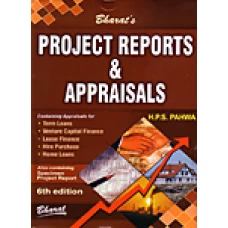 Project Reports And Appraisals